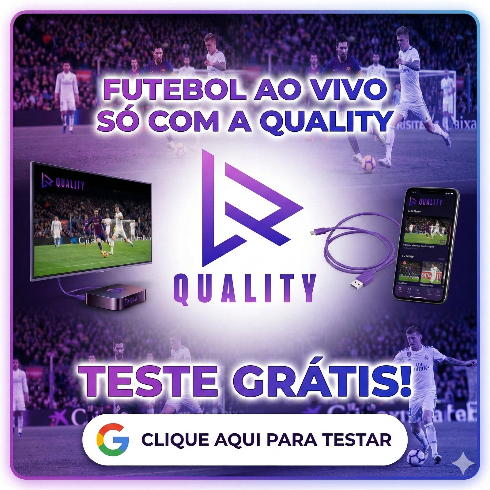 Melhor teste IPTV do Brasil com filmes e séries
