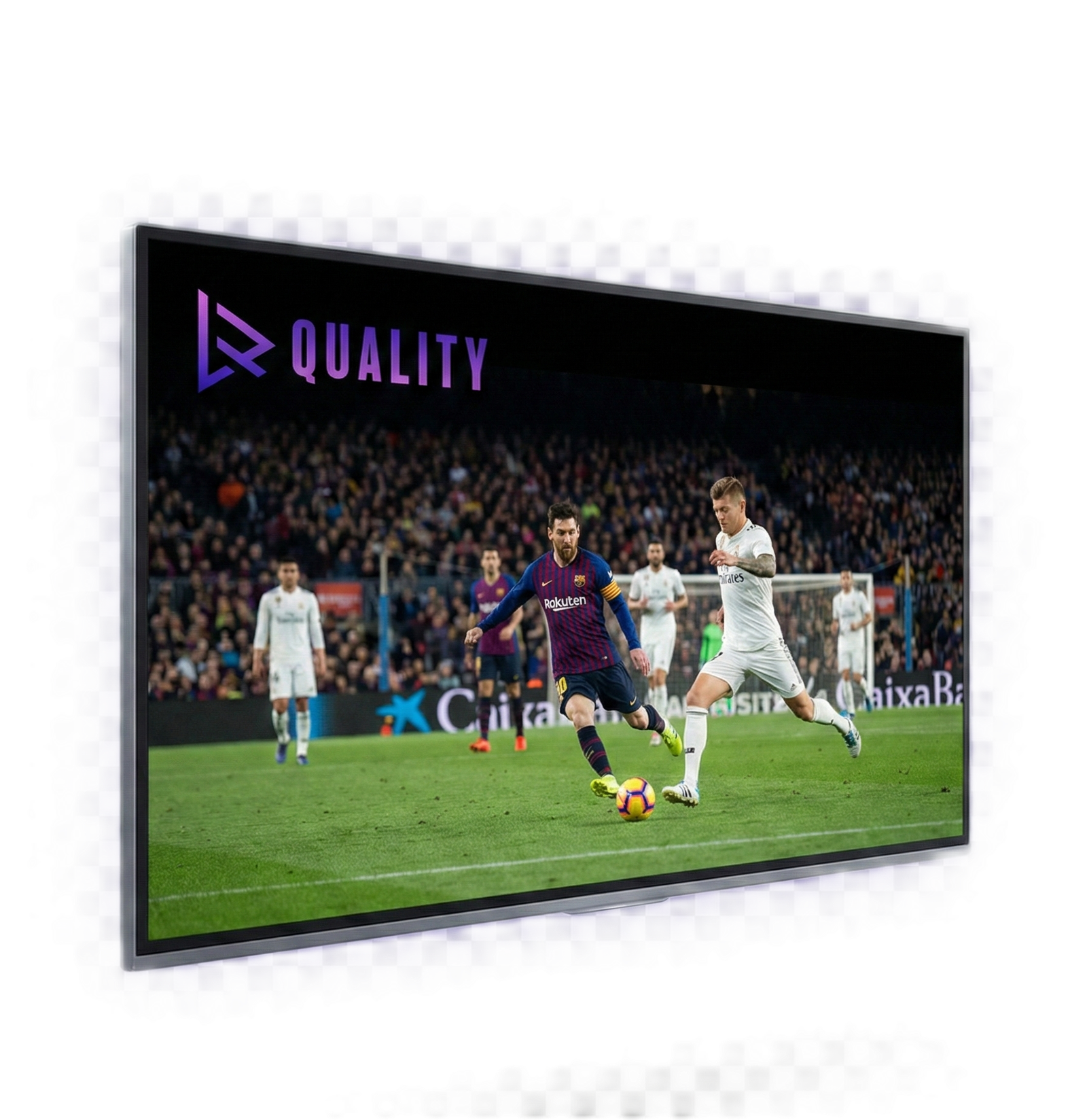 Solicite seu Teste IPTV Grátis rodando liso na TV